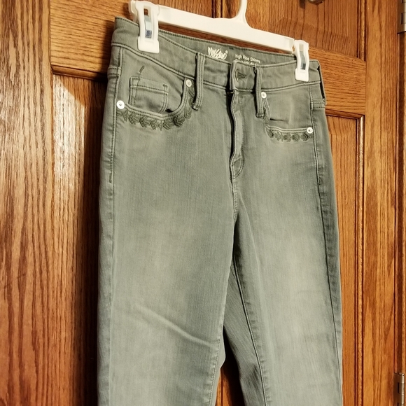 Women's Massimo Denim Jeans - Picture 3 of 5